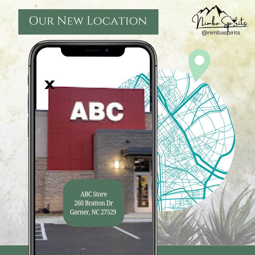 📍Great news! Raicilla is now available at @joco_abcstores number 4 !
➡️ Stop by and grab a sip of this premium spirit made from 100% pure agave - a true taste of Mexico.
🥂Cheers to new adventures!
#NimbaSpirits #RaicillaRevelry #ReadyForRaicilla