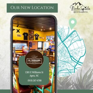 📍Great news! Raicilla is now available at @latabernaapex
➡️ Stop by and grab a sip of this premium spirit made from 100% pure agave - a true taste of Mexico.
🥂Cheers to new adventures!
#NimbaSpirits #RaicillaRevelry #ReadyForRaicilla