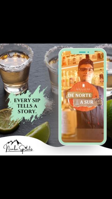 📖 Every Sip Tells a Story.

━━━━━━━━━━━━━━━━━━

Some stories begin in the mountains.
Others begin around a table shared with friends.

This one begins with agave, tradition, and the hands that have shaped them for generations.

Every bottle carries the character of where it came from.
Every cocktail becomes part of where it’s going.

The people you meet.
The places you gather.
The moments you remember.

That’s the story in every sip.

🏔️ Crafted with purpose.
🌎 Curated by Nimba Spirits.

Ready to discover what lies beyond tequila & mezcal?

👇 Where would your next sip take you?

#nimbaspirits #pequeñaraíz #raicilla