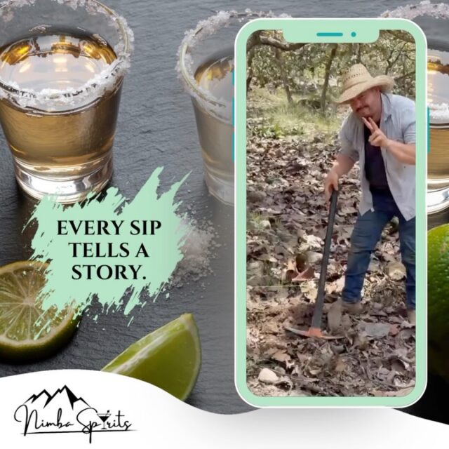 Every bottle of Raicilla tells a story of where it began—the land, the people, and the traditions behind every pour. 🥃

From the mountains 🏔️ to the coast 🌊, Jalisco’s changing landscape gives each expression a character all its own.

Different agaves.
Different regions.
Distinct expressions.

For those who would rather discover what’s next than order the usual.

Taste the wild side of Jalisco.

🥃 Discover Raicilla with Nimba Spirits.

⛰️ At the Peak of Distinction

👇 Have you tried Raicilla yet?

#nimbaspirits #pequeñaraíz #raicilla #explorepage