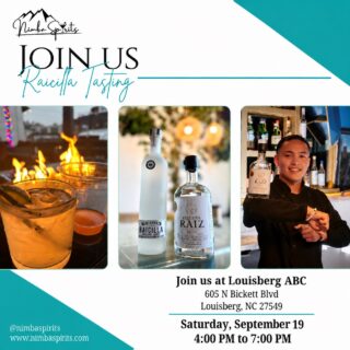 🥃Join us for a complimentary tasting featuring two authentic expressions of Raicilla from Jalisco, Mexico.
⛰️Pequeña Raíz — Raicilla de la sierra
🌊Alicantes — Raicilla de la costa
🗓️ Saturday, September 19, 2026
⏰ 4:00 PM to 7:00 PM
📍Louisberg ABC
Two regions. Two traditions. One remarkable spirit.
Come discover what lies beyond tequila and mezcal.
Tag someone who needs to try Raicilla.
#nimbaspirits #explorepage