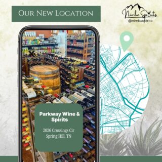 📍Great news! Raicilla is now available at @parkway_springhill
➡️ Stop by and grab a sip of this premium spirit made from 100% pure agave - a true taste of Mexico.
🥂Cheers to new adventures!
#NimbaSpirits #RaicillaRevelry #ReadyForRaicilla