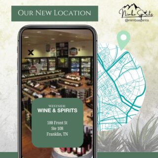 📍Great news! Raicilla is now available at @westsidewineandspirits
➡️ Stop by and grab a sip of this premium spirit made from 100% pure agave - a true taste of Mexico.
🥂Cheers to new adventures!
#NimbaSpirits #RaicillaRevelry #ReadyForRaicilla