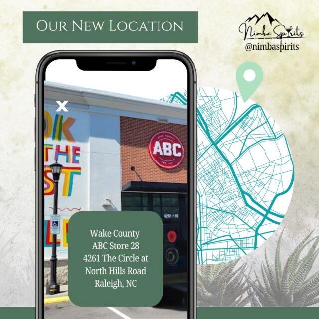 📍Great news! Raicilla is now available at @wakecountyabc Store 28 !

➡️ Stop by and grab a sip of this premium spirit made from 100% pure agave - a true taste of Mexico.

🥂Cheers to new adventures!

#nimbaspirits  #raicilla  #raleighnc #explorepage✨