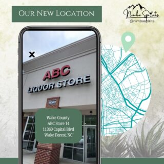 📍Great news! Raicilla is now available at @wakecountyabc Store 14!
➡️ Stop by and grab a sip of this premium spirit made from 100% pure agave - a true taste of Mexico.
🥂Cheers to new adventures!
#nimbaspirits #raicilla #wakeforestnc #explorepage✨