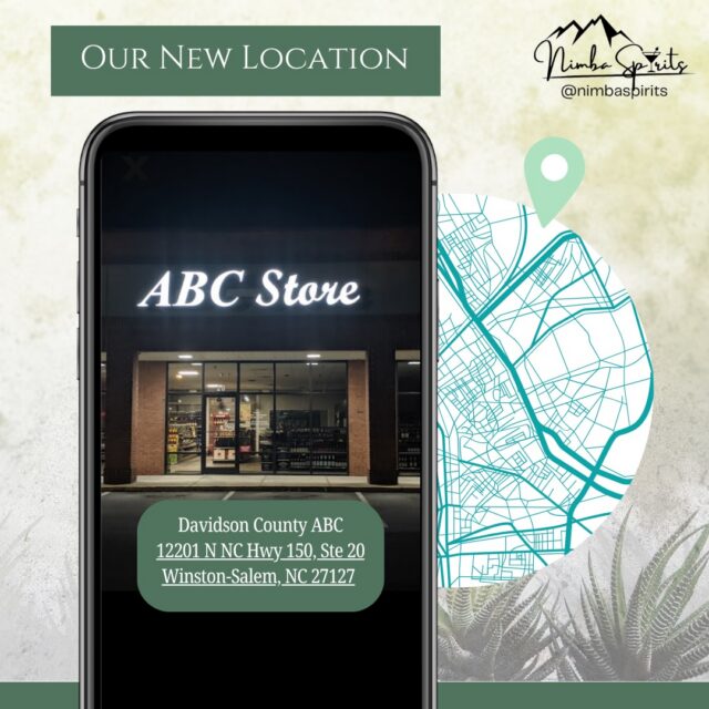 📍Great news! @pequenaraizraicilla and @alicantes.tequilayraicilla are now available at Davidson County ABC!

➡️ Stop by and grab a sip of this premium spirit made from 100% pure agave - a true taste of Mexico.

🥂Cheers to new adventures!

#NimbaSpirits  #RaicillaRevelry  #ReadyForRaicilla