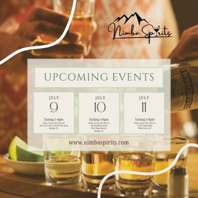 🥃Exceptional spirits aren’t found.
They’re discovered.

Join Nimba Spirits for a complimentary tasting featuring two authentic expressions of Raicilla from Jalisco, Mexico.

⛰️Pequeña Raíz — Raicilla de la sierra 
🌊Alicantes — Raicilla de la costa

Two regions. Two traditions. One remarkable spirit.

Come discover what lies beyond tequila and mezcal.

Tag someone who needs to try Raicilla.

#nimbaspirits #craftspirits #explorepage