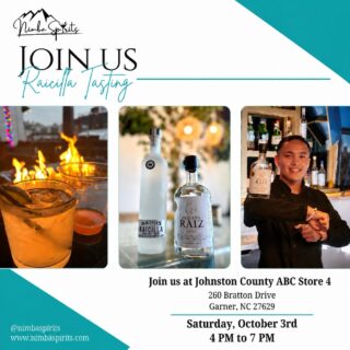 🥃Exceptional spirits aren’t found.
They’re discovered.

🥂Join us for a complimentary tasting featuring two authentic expressions of Raicilla from Jalisco, Mexico.

⛰️Pequeña Raíz — Raicilla de la sierra 

🌊Alicantes — Raicilla de la costa

Come discover what lies beyond tequila and mezcal.

Tag someone who needs to try Raicilla.

#nimbaspirits #craftspirits #explorepage